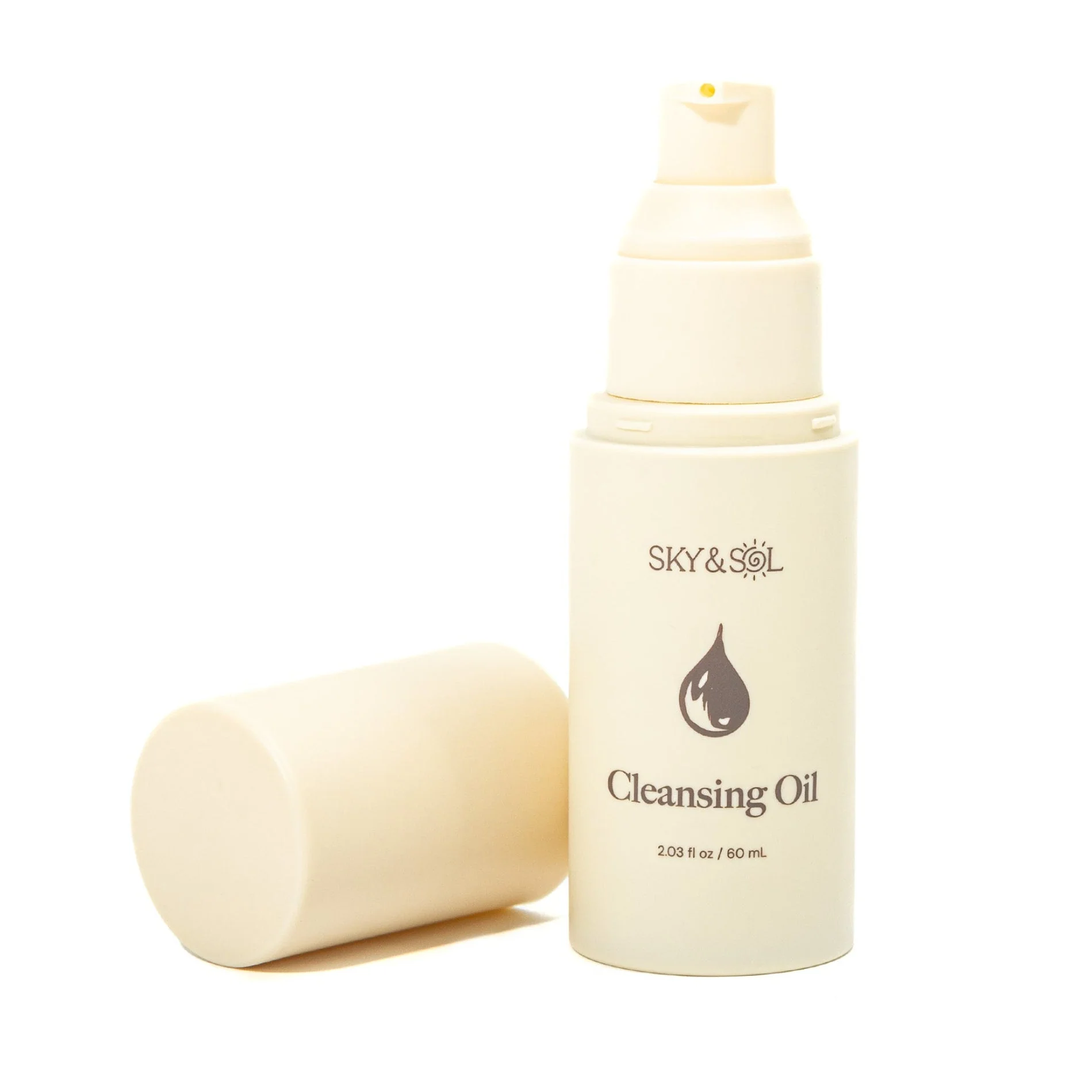 Sky and Sol Cleansing Oil - Image 3