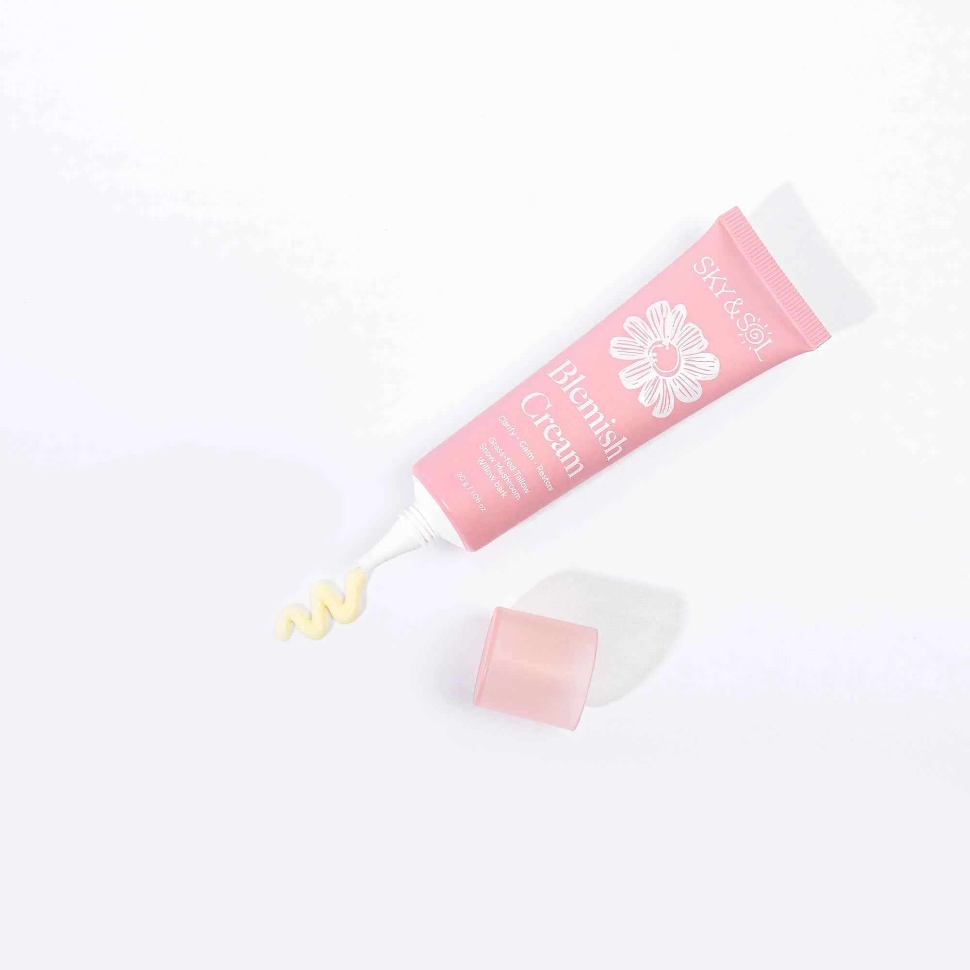 Acne Remover and Blemish Cream By Sky and Sol - Image 4