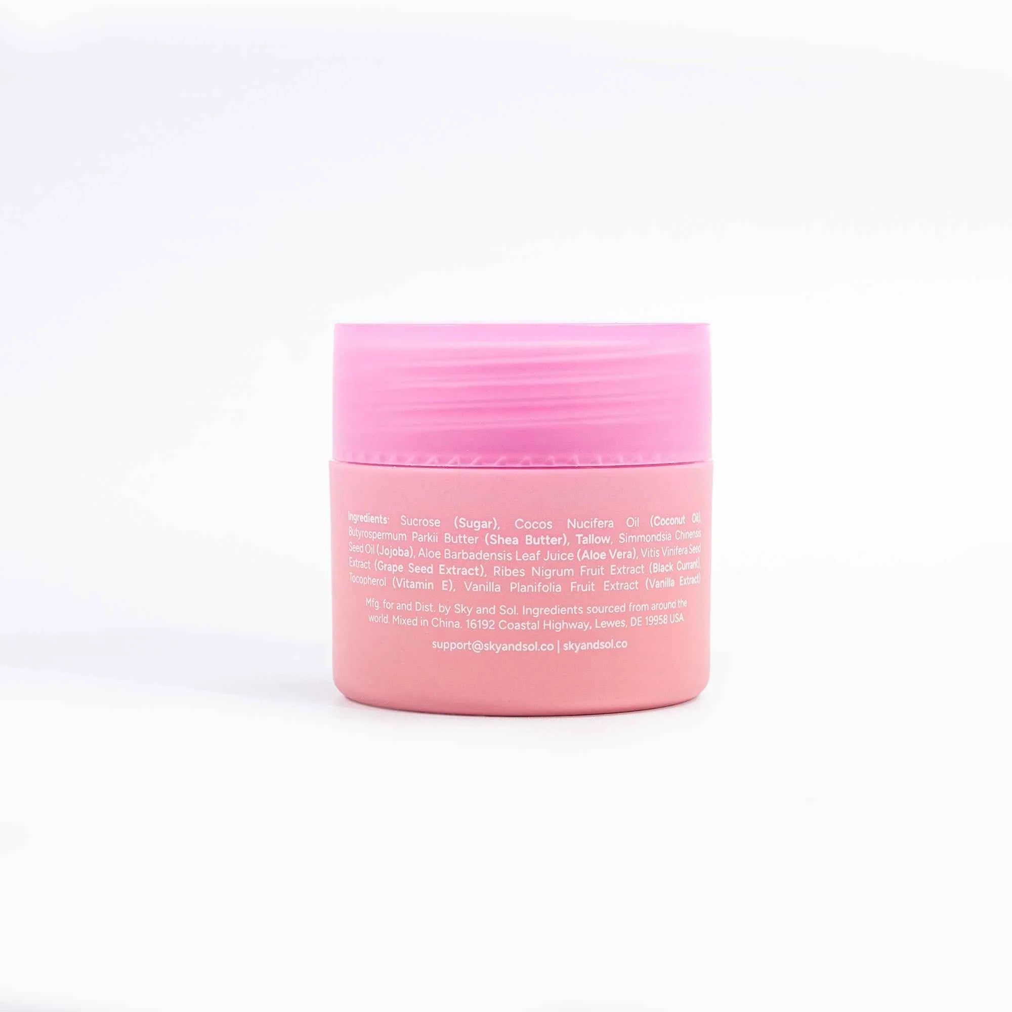 Sky and Sol Lip Scrub - Image 4
