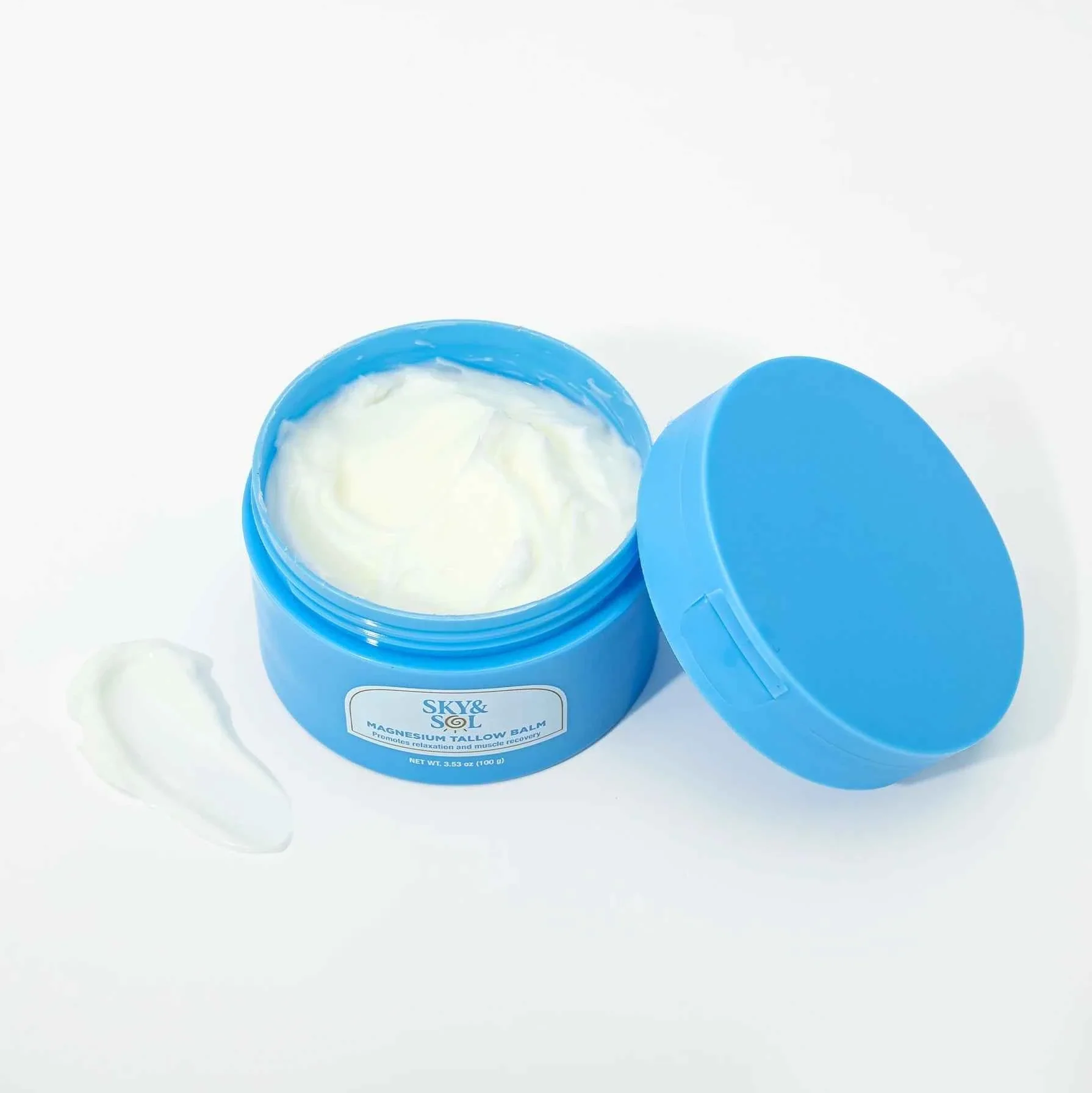 Sky and Sol Tallow Magnesium Night Balm - Image 3