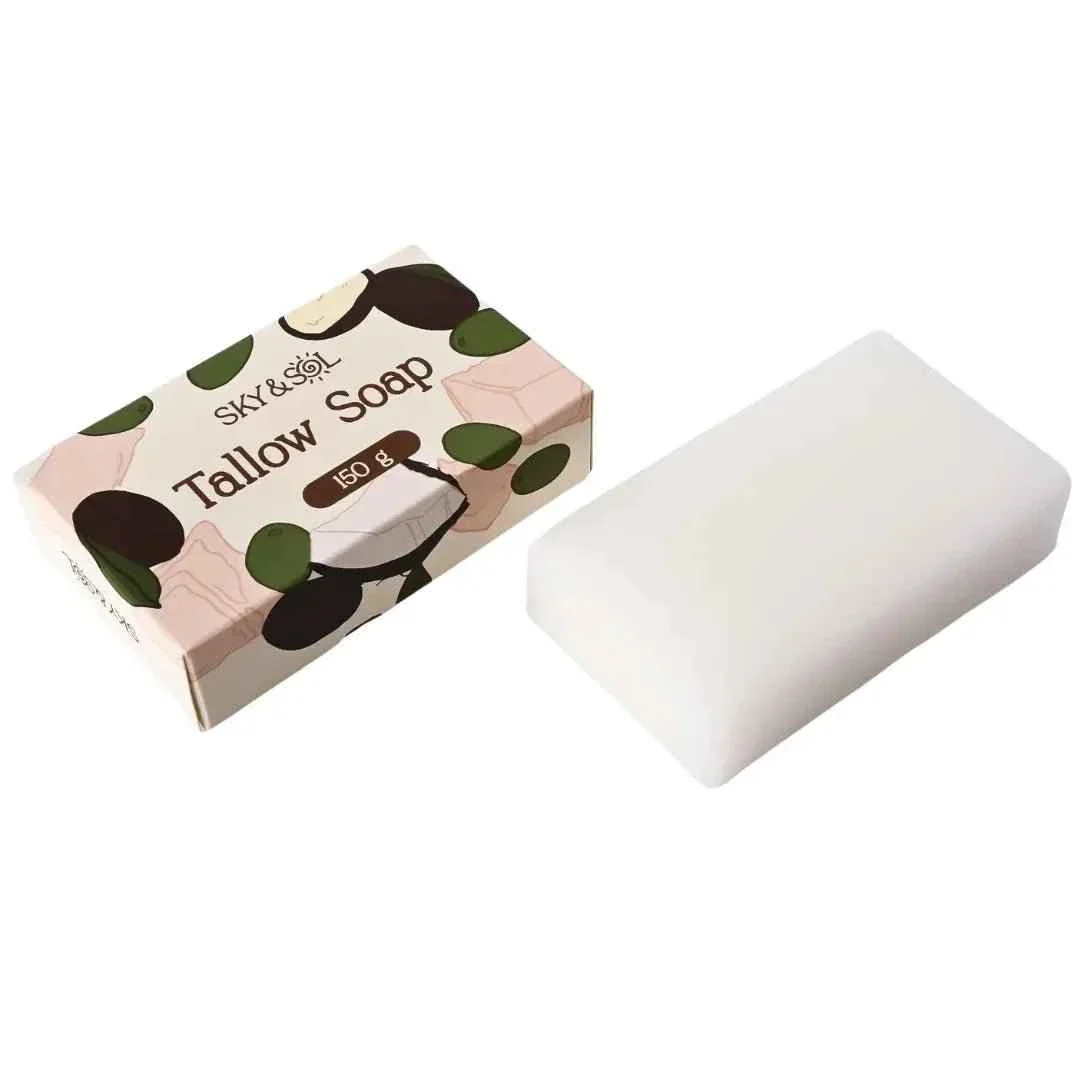 Sky and Sol Tallow Soap (Pack of 3) (INT) - Image 5